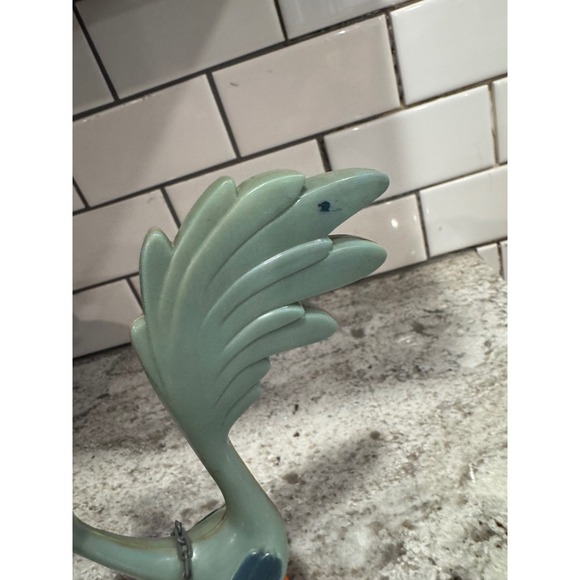 1968 Looney Tunes Road Runner Plastic Figure Toy Collectible rare L3 - Picture 3 of 11